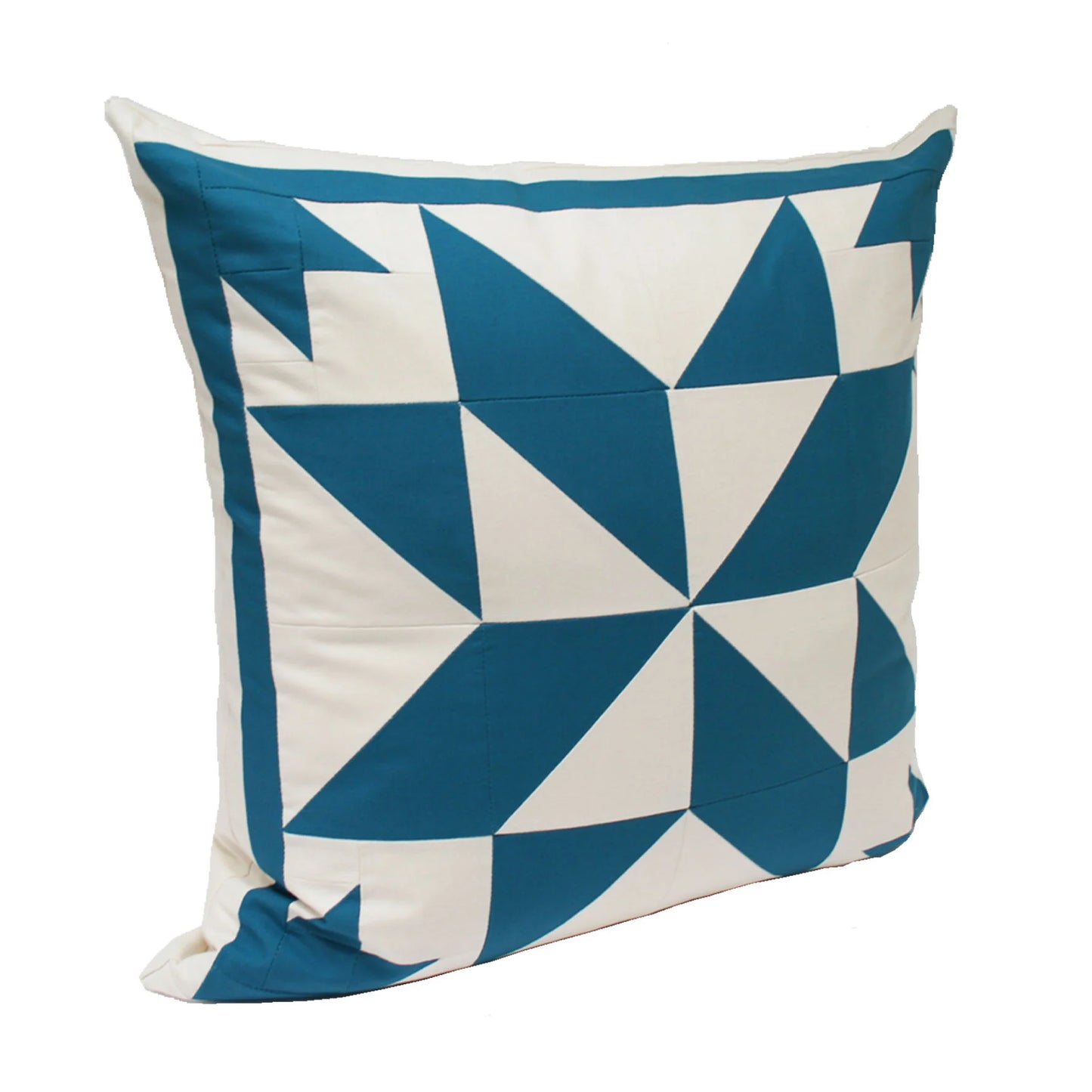Celest Patchwork Cushion
