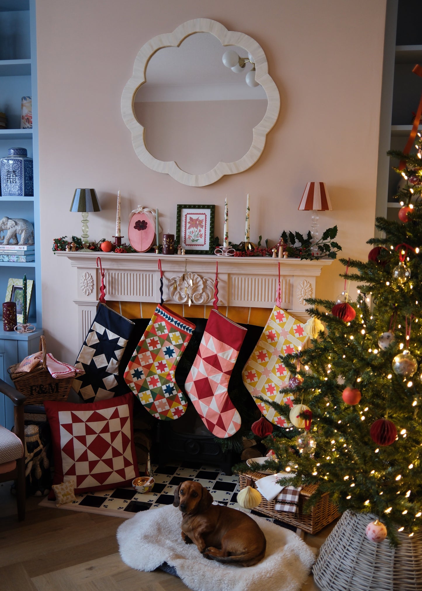Cinnamon Stocking Kit