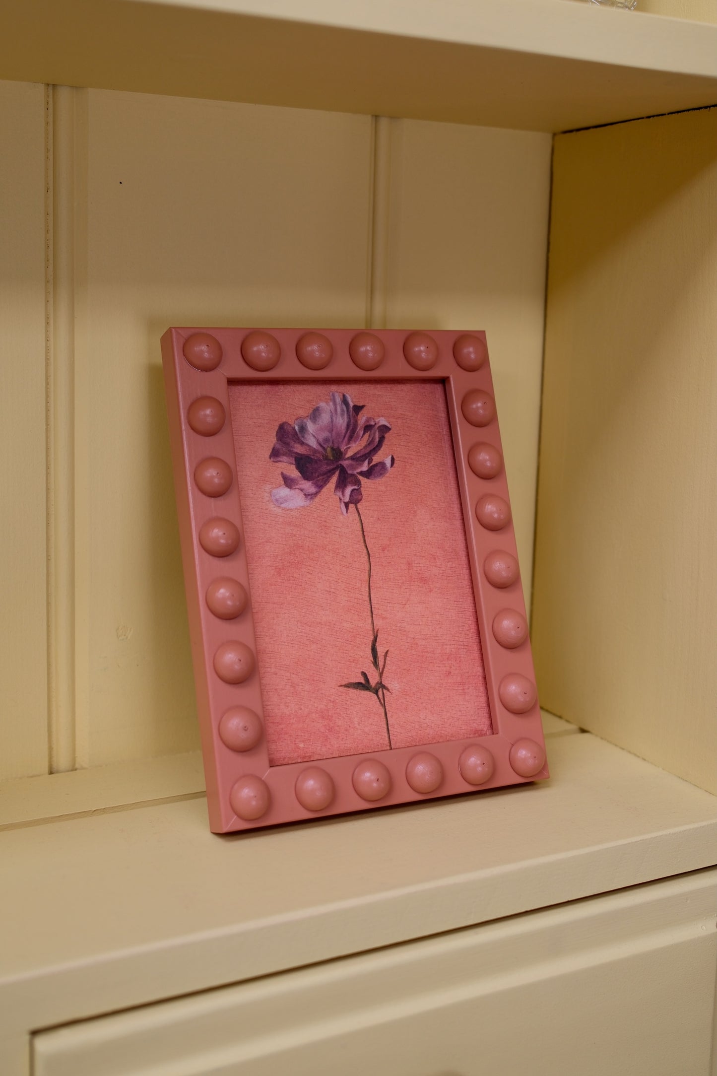 'Made for Makerville' Red Earth Bobbin Frame