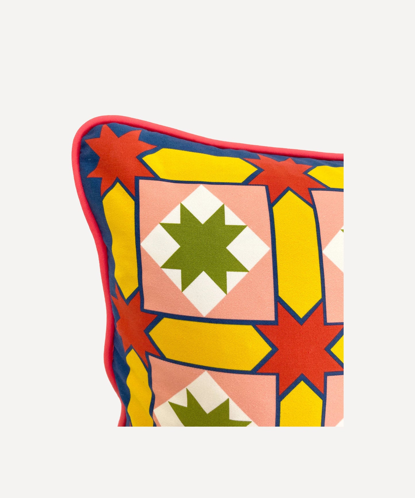 Electra Printed Cushion