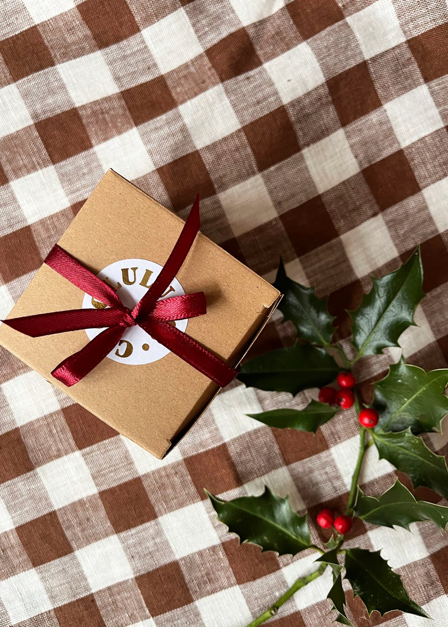 Clementine Ceramic Bauble