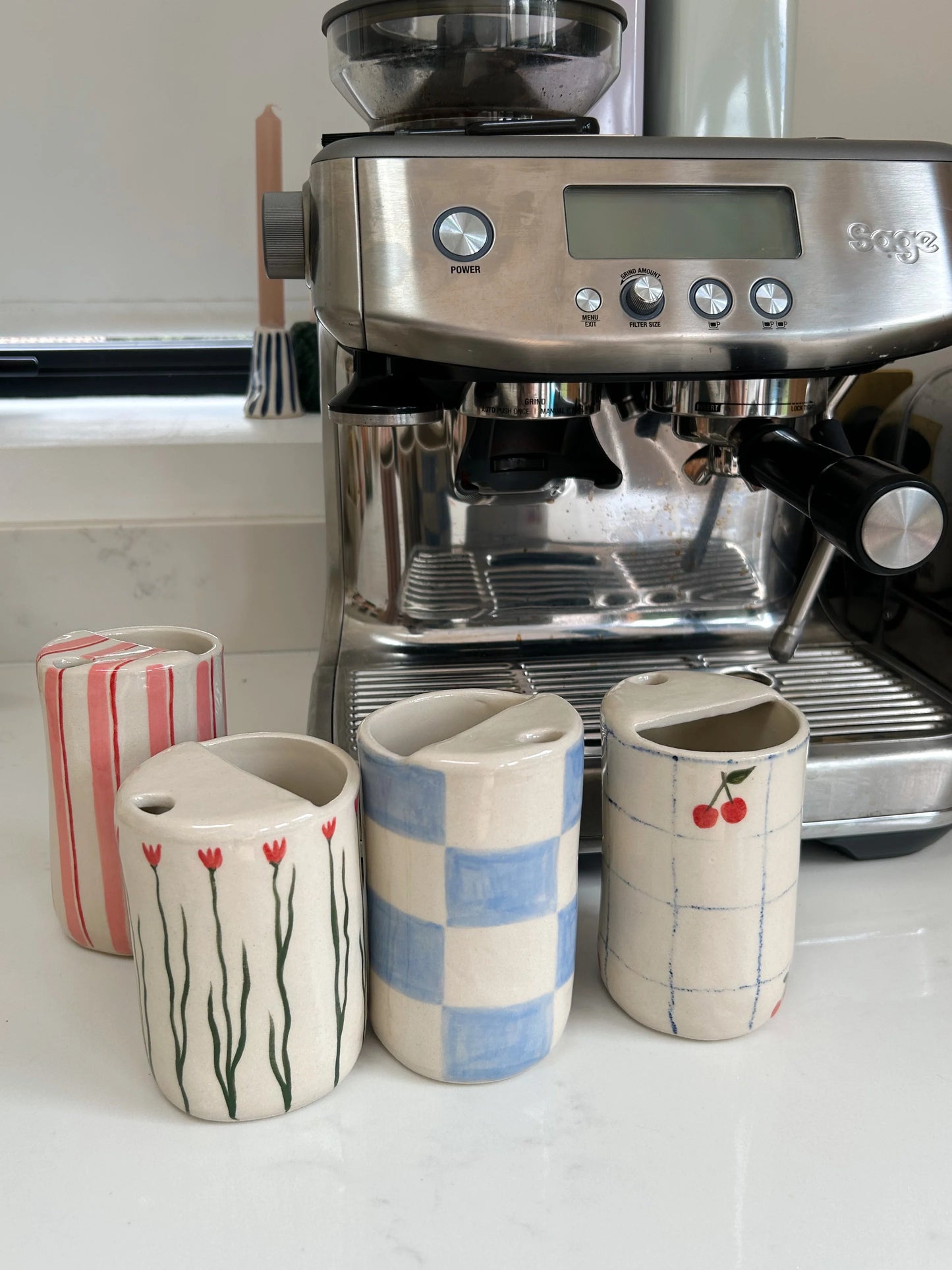 Ceramic Travel Cup