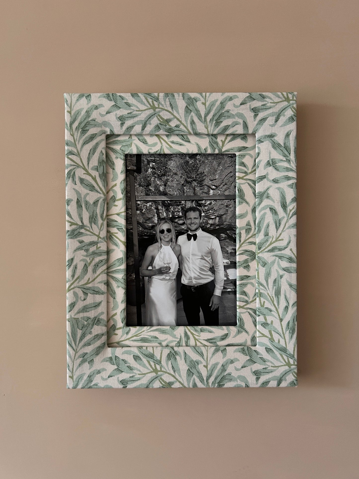 Willow Fabric Frame