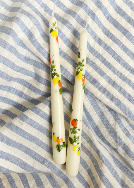 'Made for Makerville' Oranges & Lemons Candle