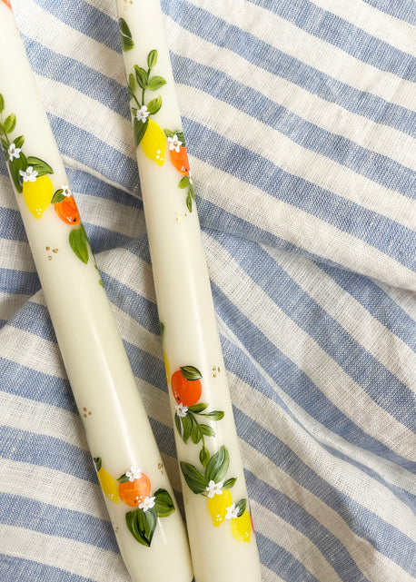 'Made for Makerville' Oranges & Lemons Candle