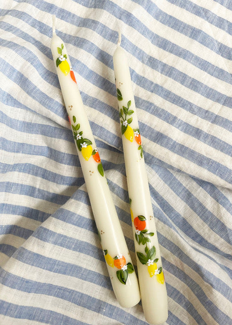 'Made for Makerville' Oranges & Lemons Candle