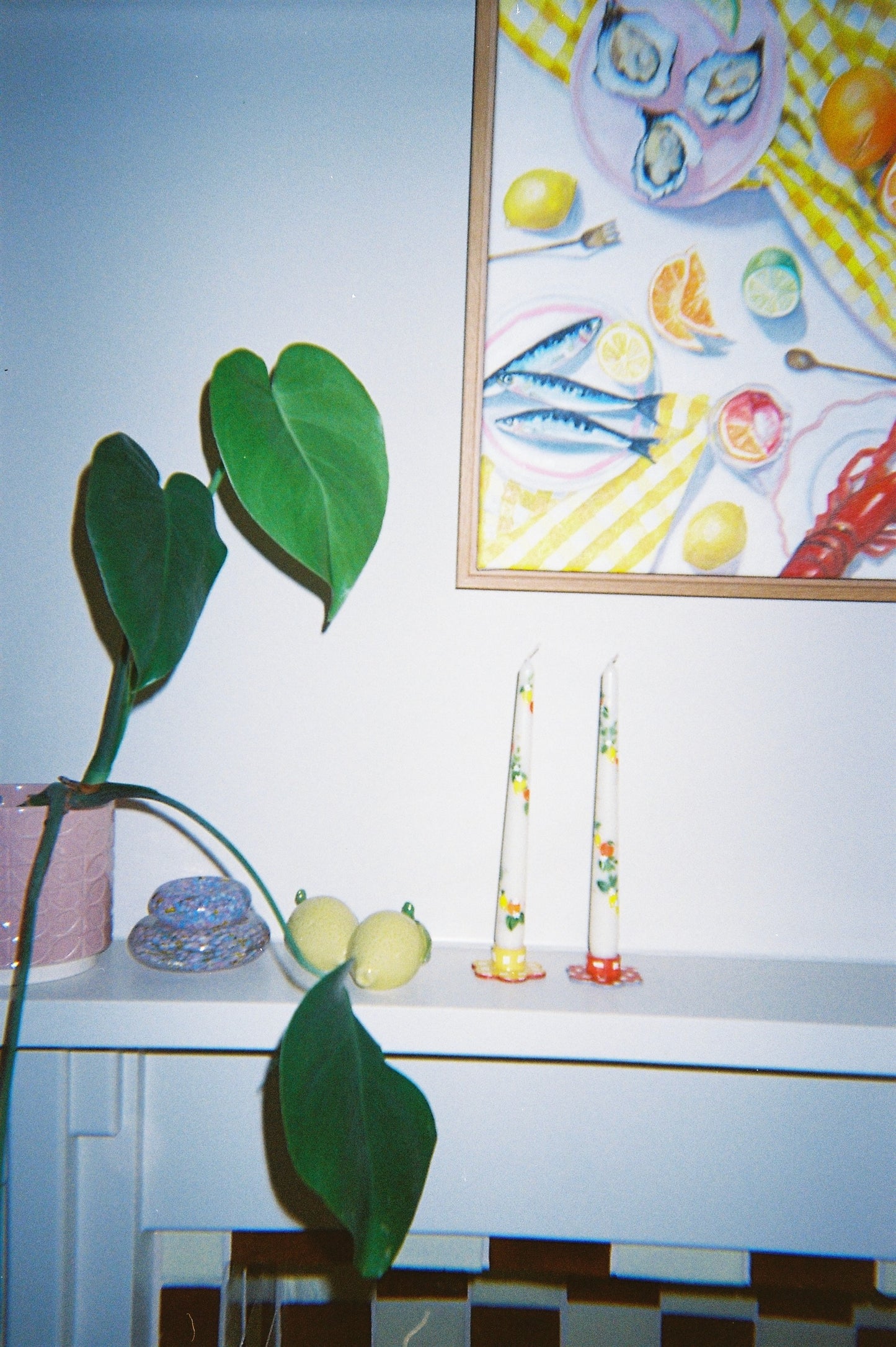 'Made for Makerville' Oranges & Lemons Candle