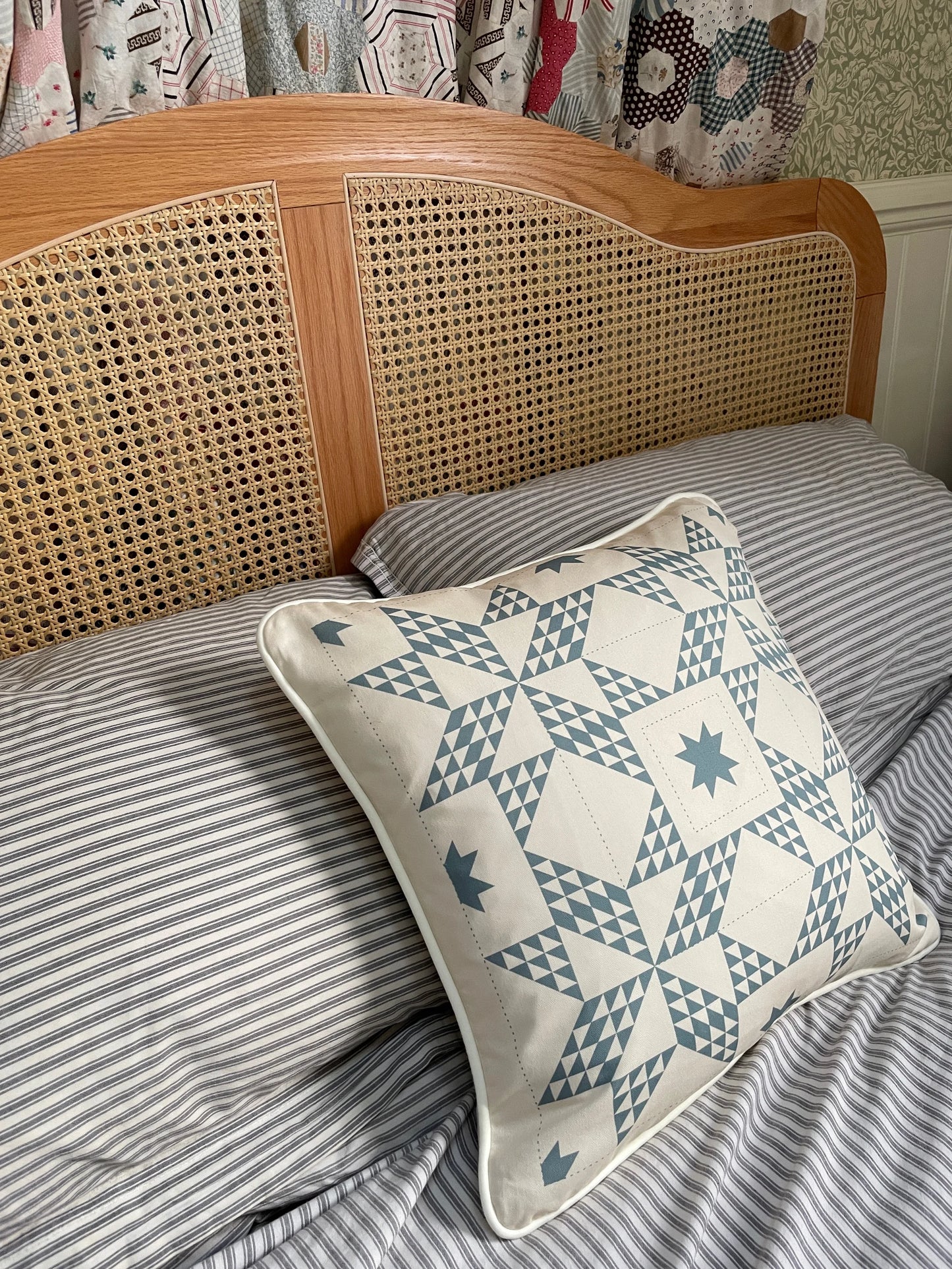 Aria Printed Cushion