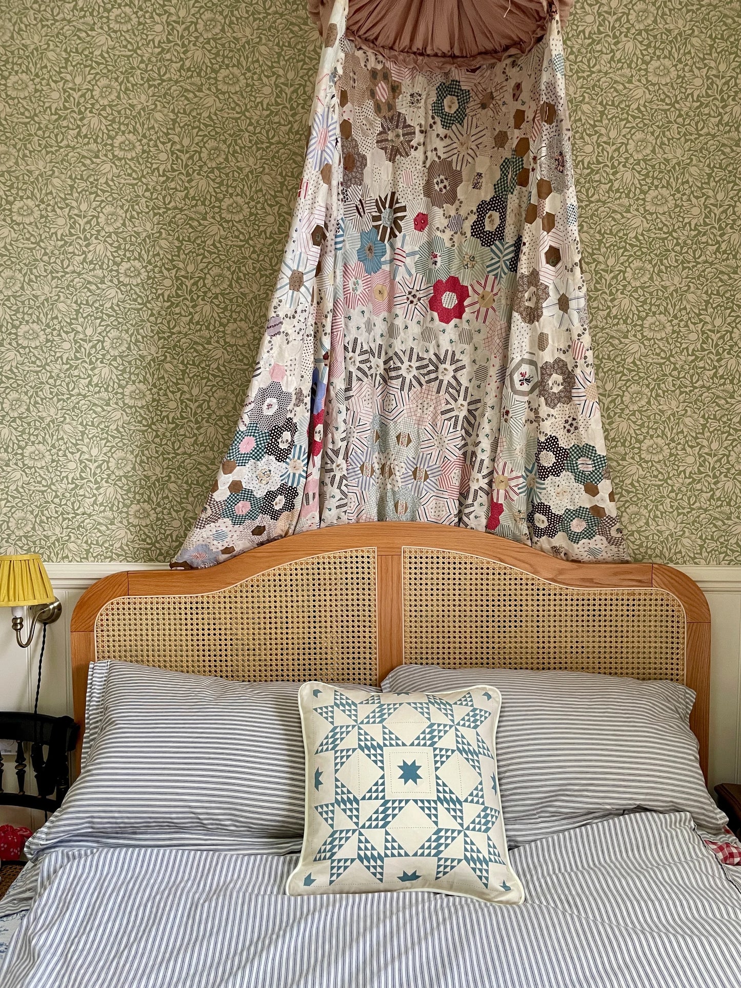 Aria Printed Cushion