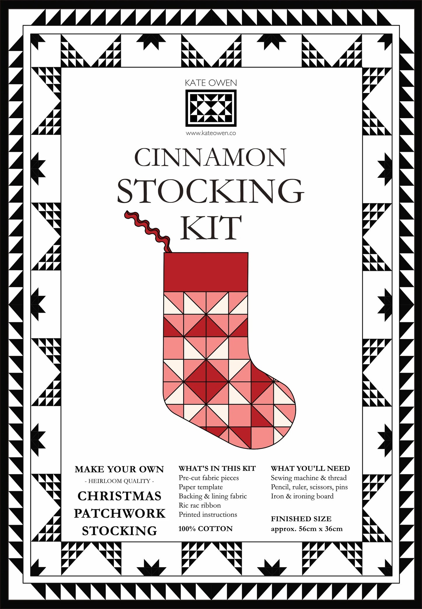 Cinnamon Stocking Kit
