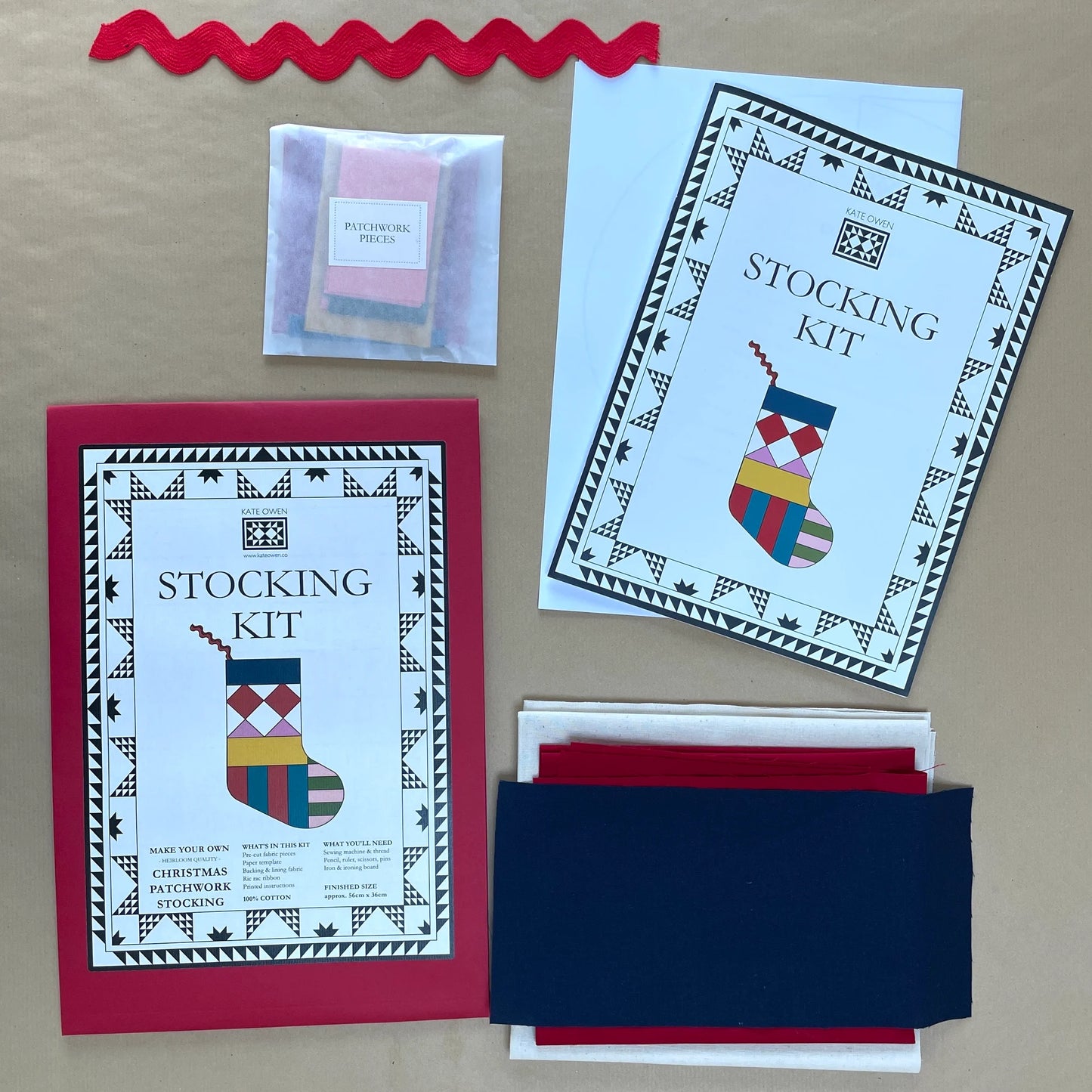 Pagliacci Stocking Kit