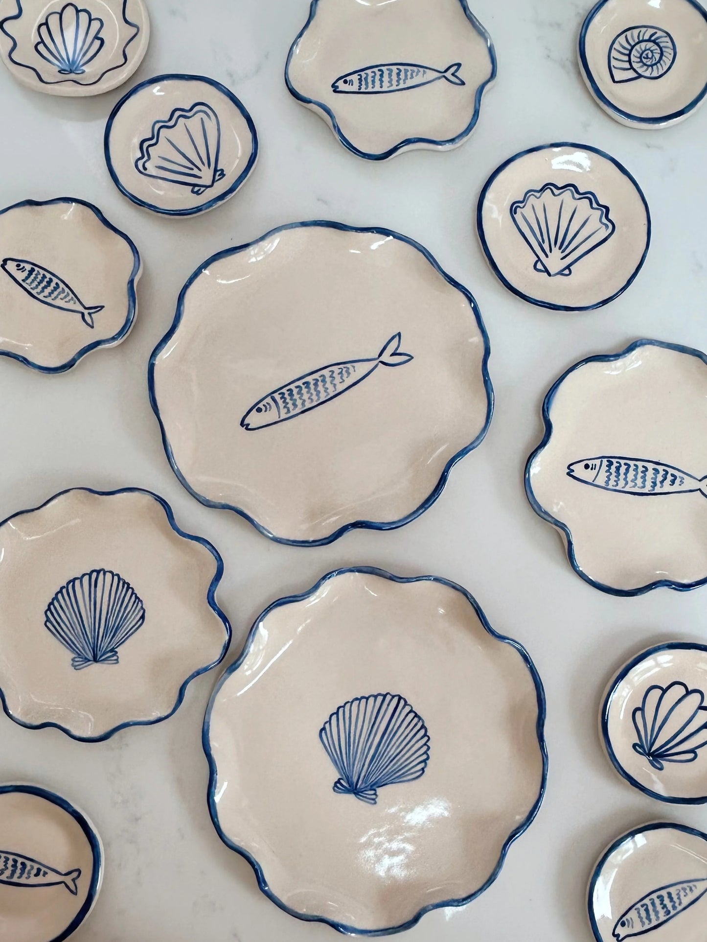 Sardine Trinket Dish