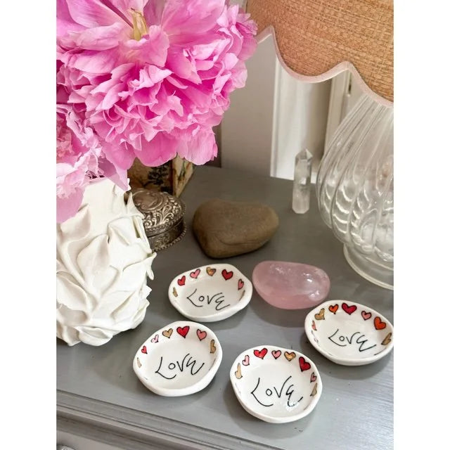 Mini Love You Dish