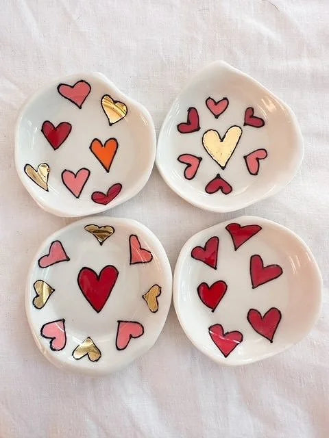 Mini Love You Dish