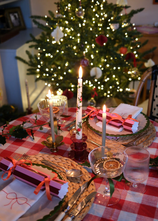 Pomegranate & Berry Candle