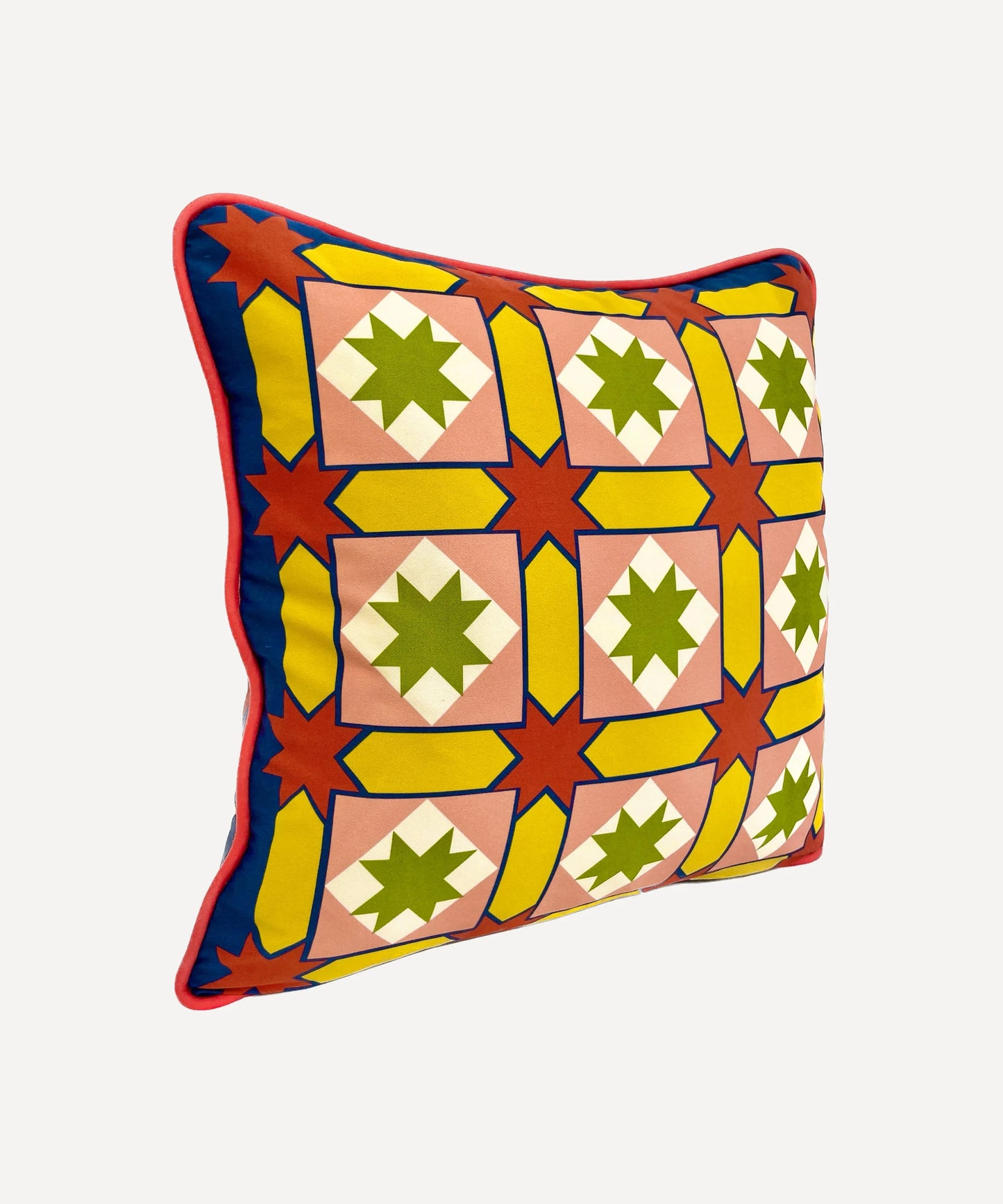 Electra Printed Cushion