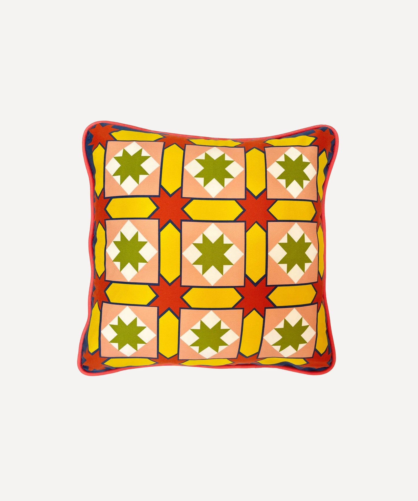 Electra Printed Cushion