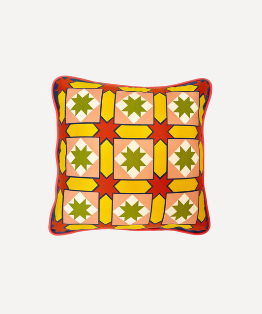 Electra Printed Cushion