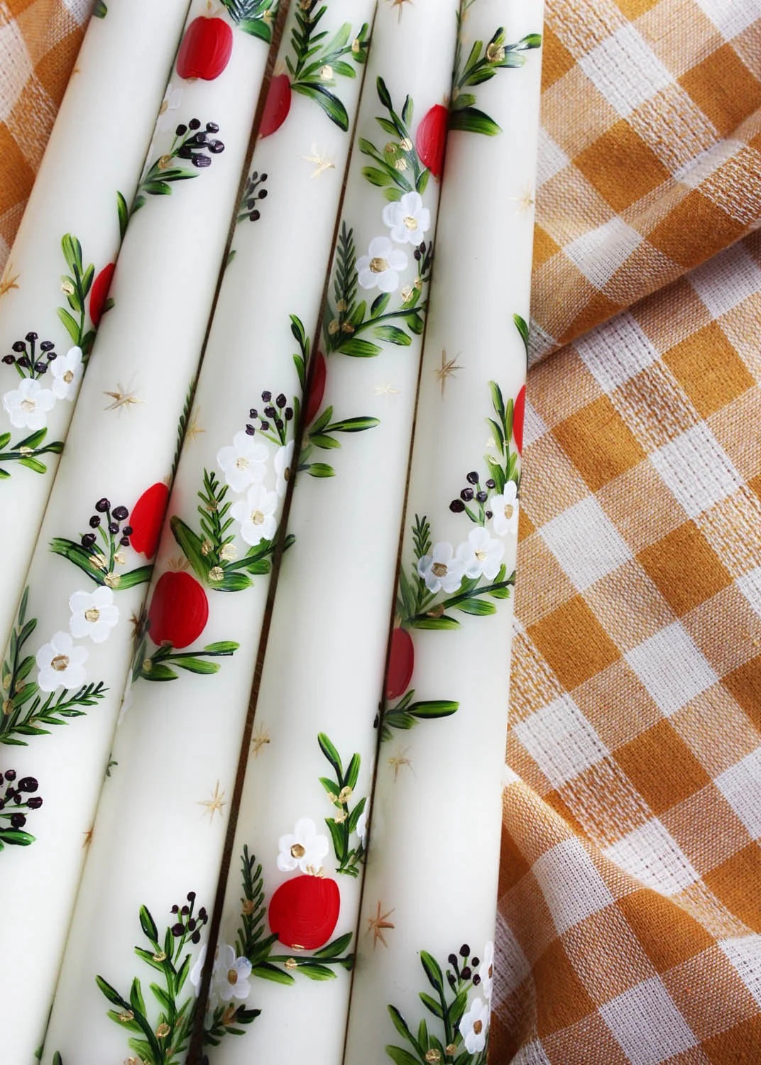 Pomegranate & Berry Candle