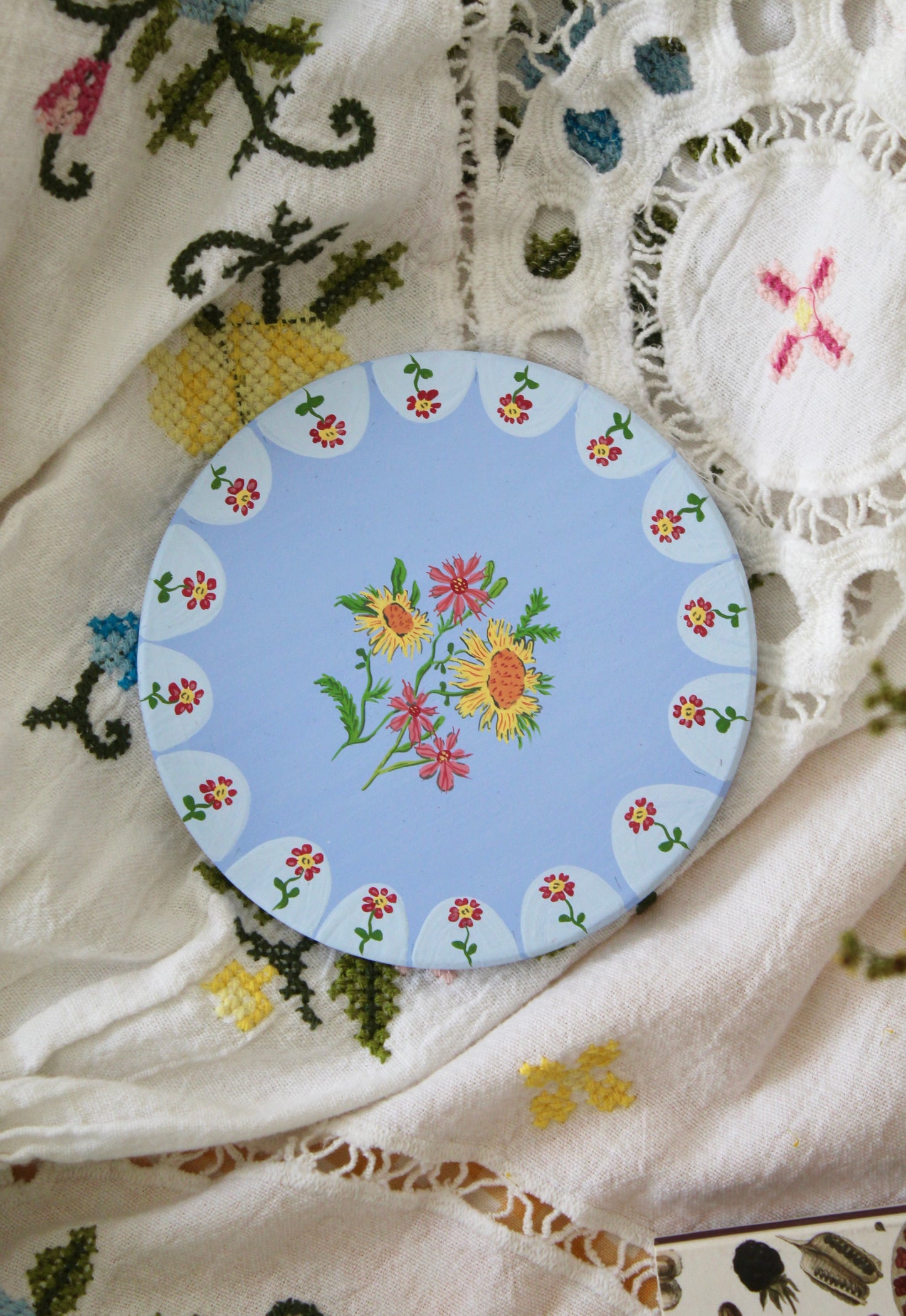 Wildflowers Tile