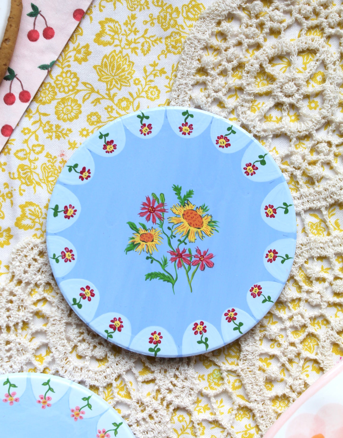 Wildflowers Tile