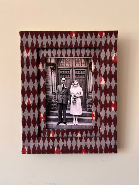 Harlequin Fabric Frame