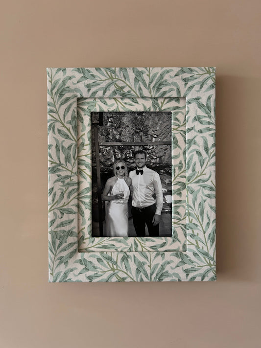 Willow Fabric Frame