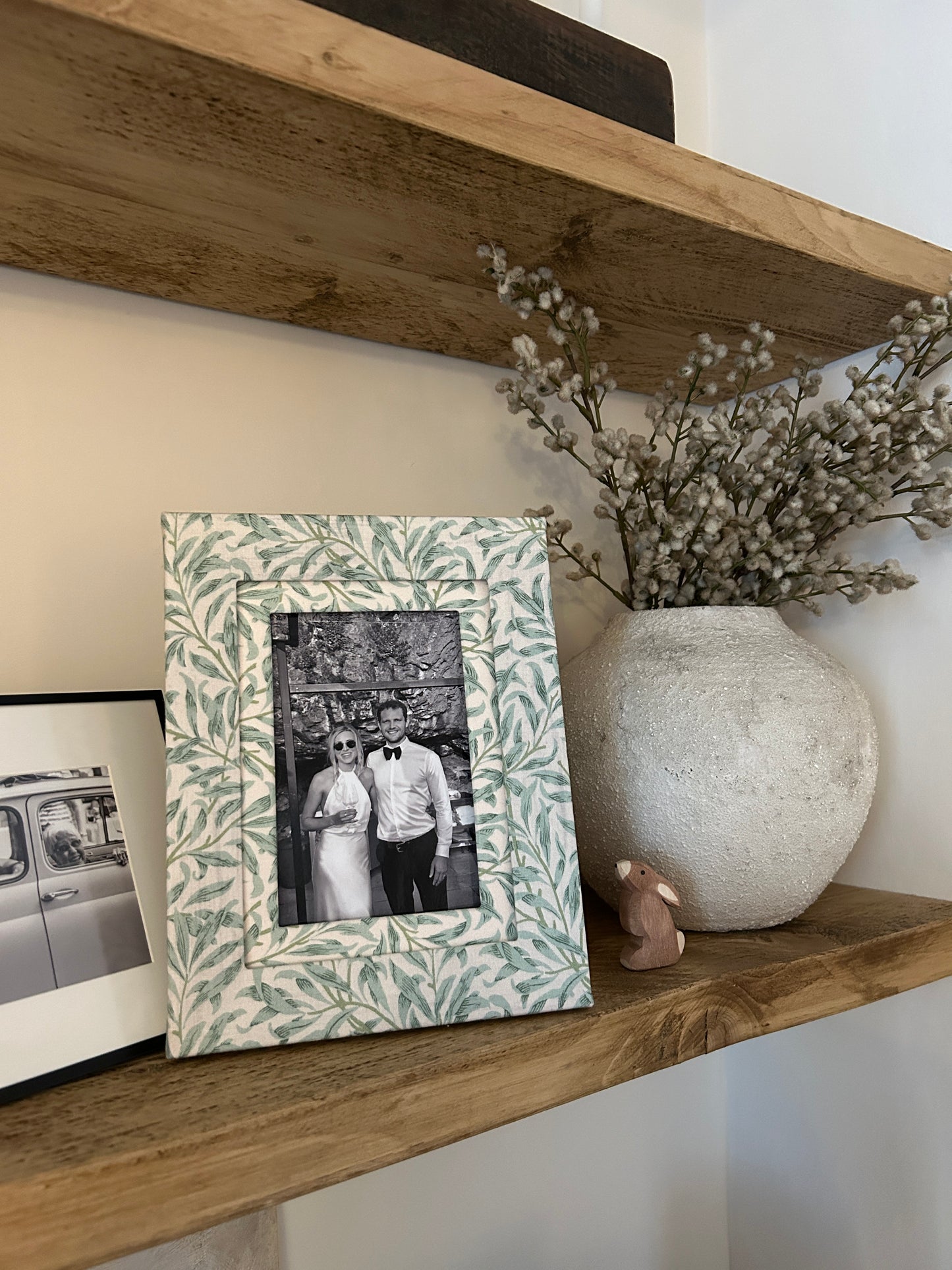 Willow Fabric Frame