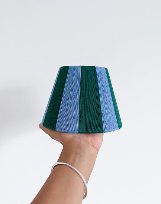 Twilight Stripe Lampshade