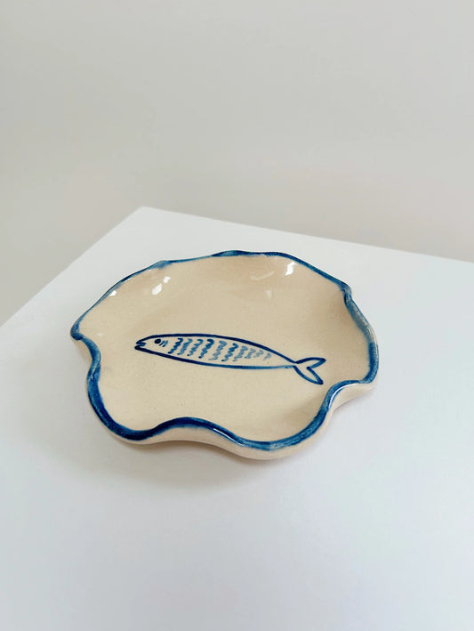 Sardine Trinket Dish